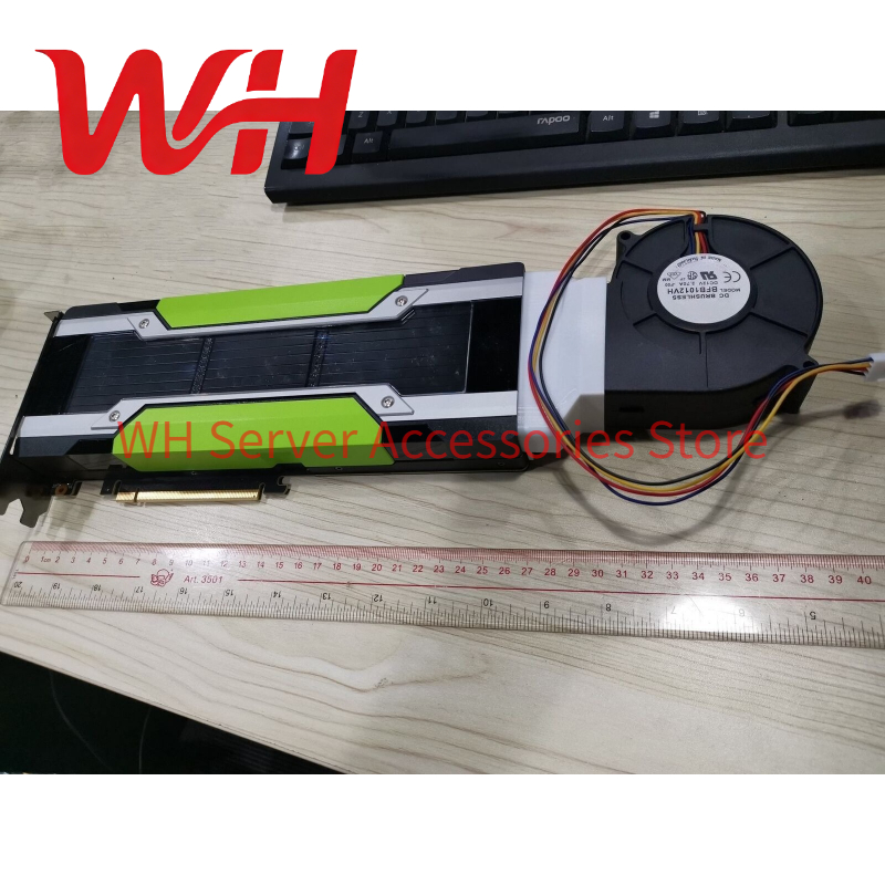 Ai Deep Learning Workstation Gpu 24Gb - AI 추론 및 딥러닝용 냉각 팬이