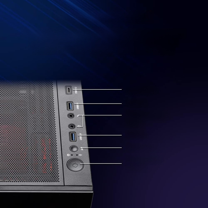게이밍 PC 데스크탑, i7 13700F 2.1GHz  - Rtx 4060 Ti 16Gb Desktop 리뷰 및 가격